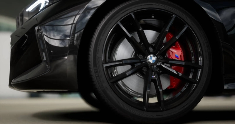 BMW Seria 3 cena 269900 przebieg: 5, rok produkcji 2024 z Łochów małe 79